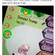 Illustration for article titled iPokemon Sun and Moon/is Wonder Trade Is Full of Monsters Named Donald Trumpem/em